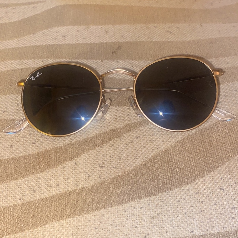 Round Raybans